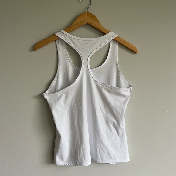 RBX White Tank Top - Picture 3 of 4